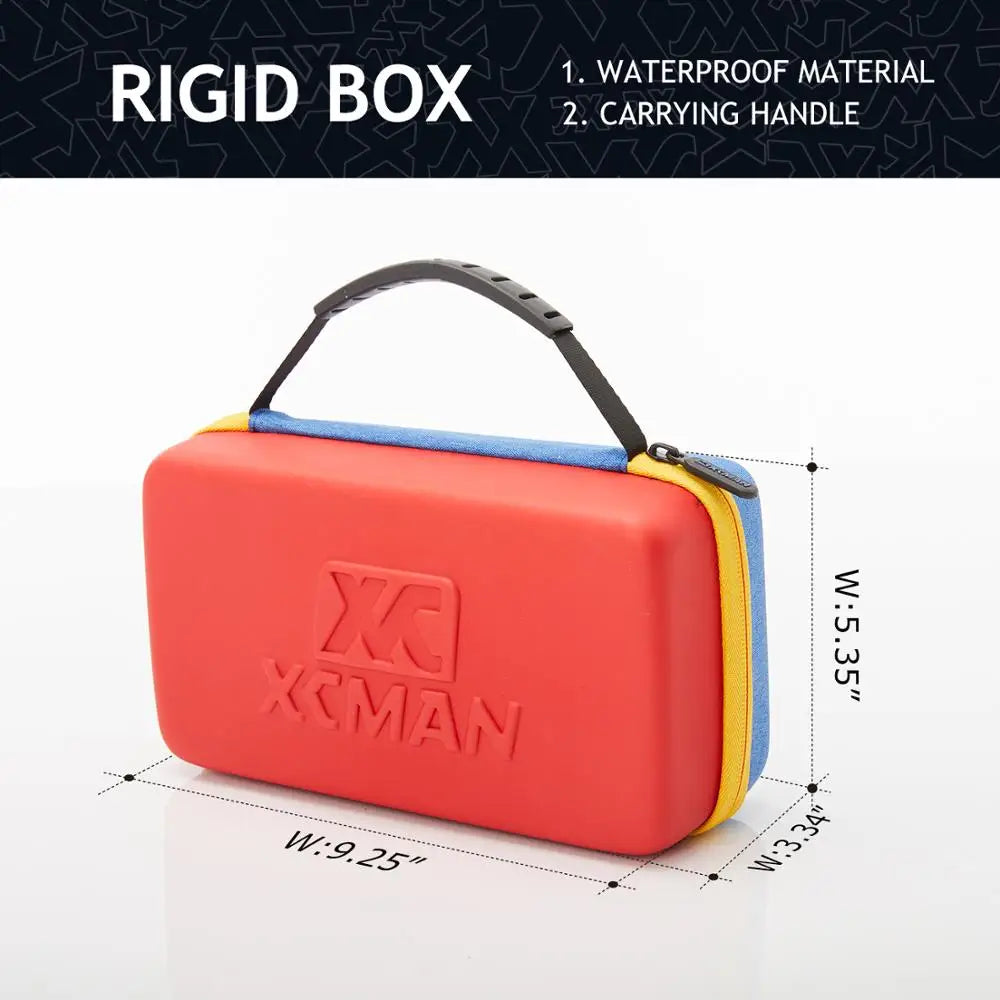 XCMAN Ski Snowboard Waxing And Tuning Brush Kit