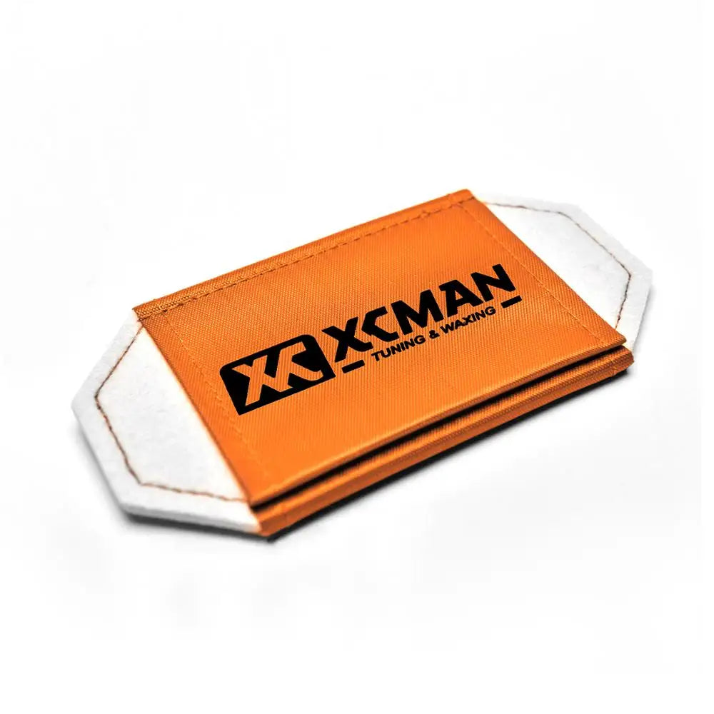 XCMAN Nordic Cross Country Ski Straps With Fleece Padding