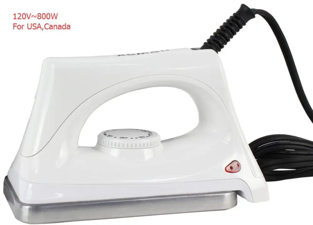 XCMAN Ski Snowboard Waxing Iron With Precise Temperature Control