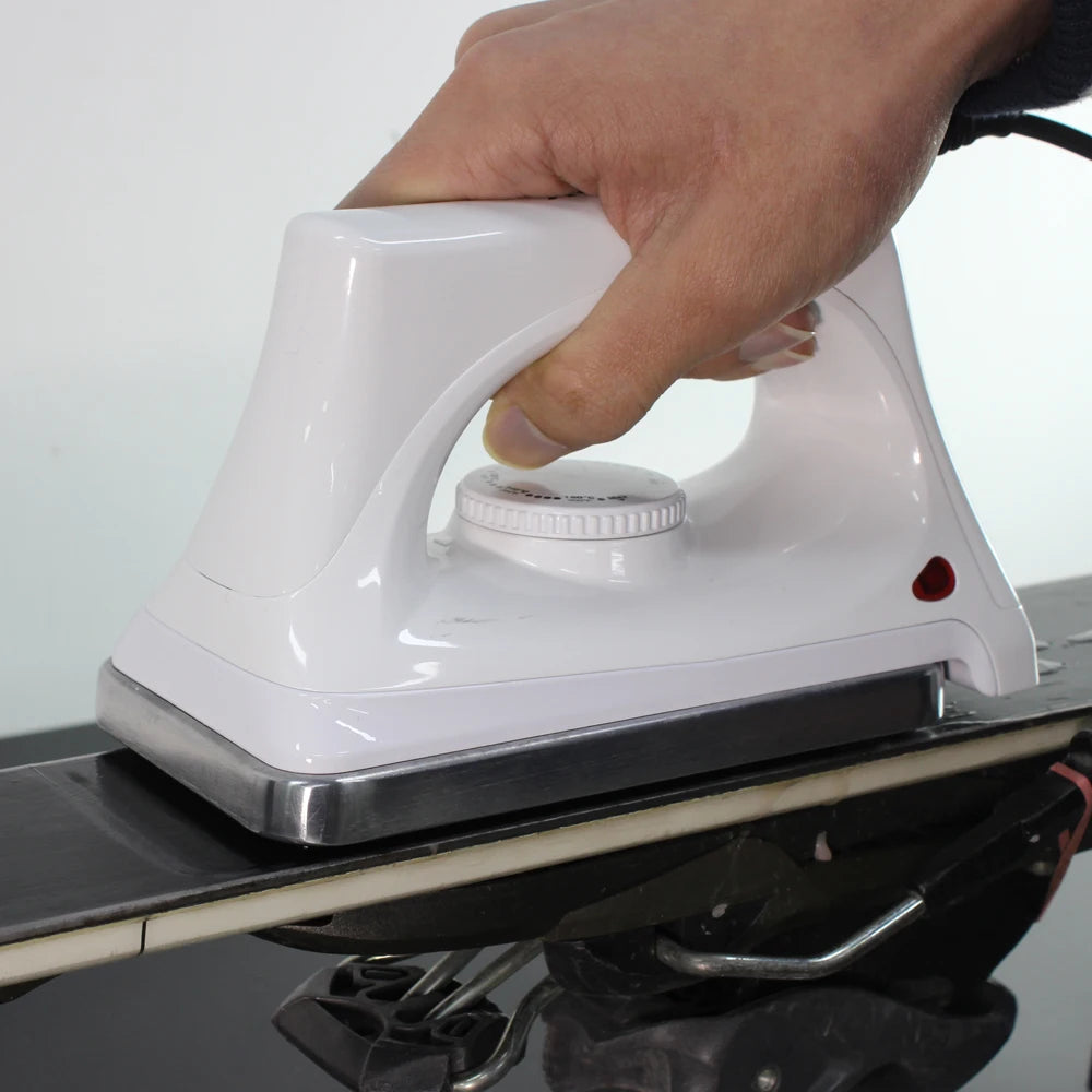 XCMAN Ski Snowboard Waxing Iron With Precise Temperature Control