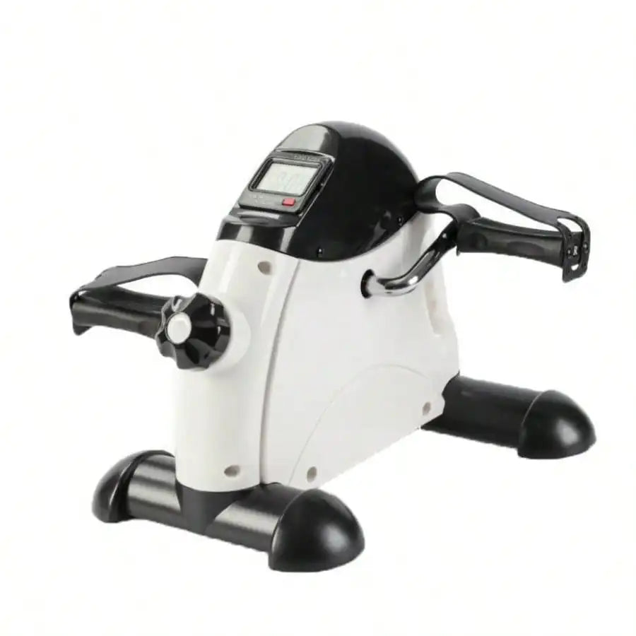 Mini Under Desk Exercise Bike Pedal Exerciser With LCD Display