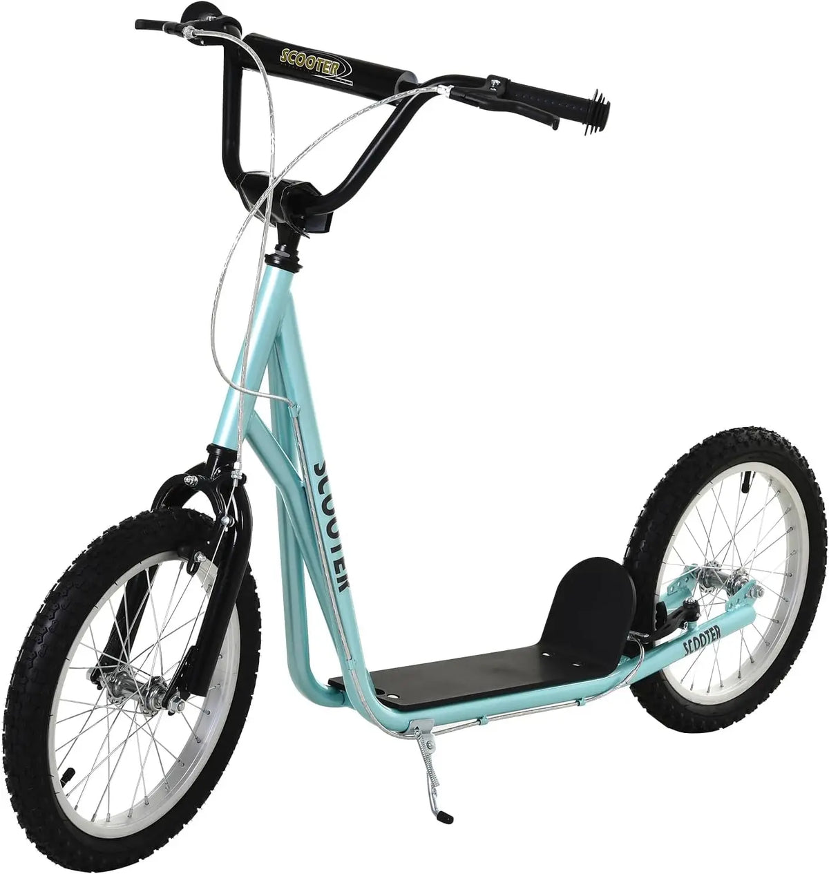 Adjustable Handlebar Kids Scooter for Young Riders