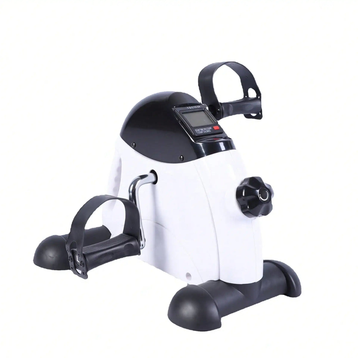 Mini Under Desk Exercise Bike Pedal Exerciser With LCD Display