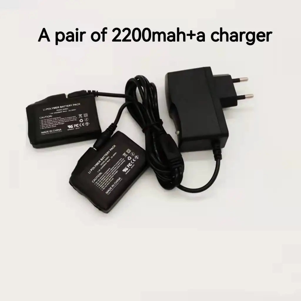 Savior Rechargeable Battery Charger for Heated Gloves and Apparel