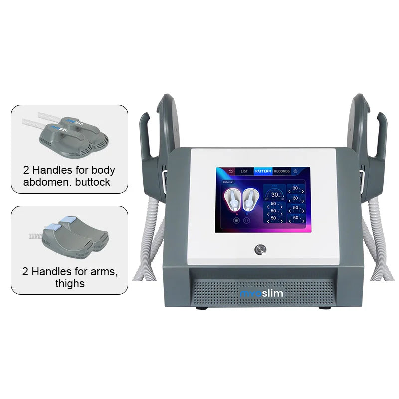 MYOSLIM EMSZero Muscle Stimulator Body Sculpting Machine