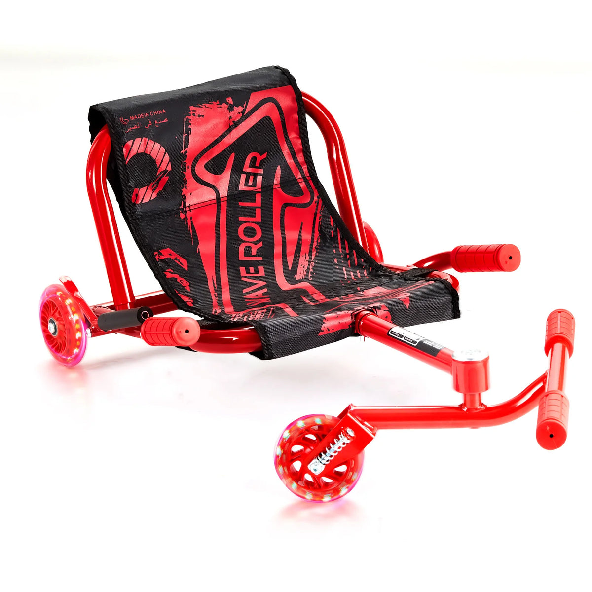 SucceBuy Side Swing Ride On Drifting Scooter