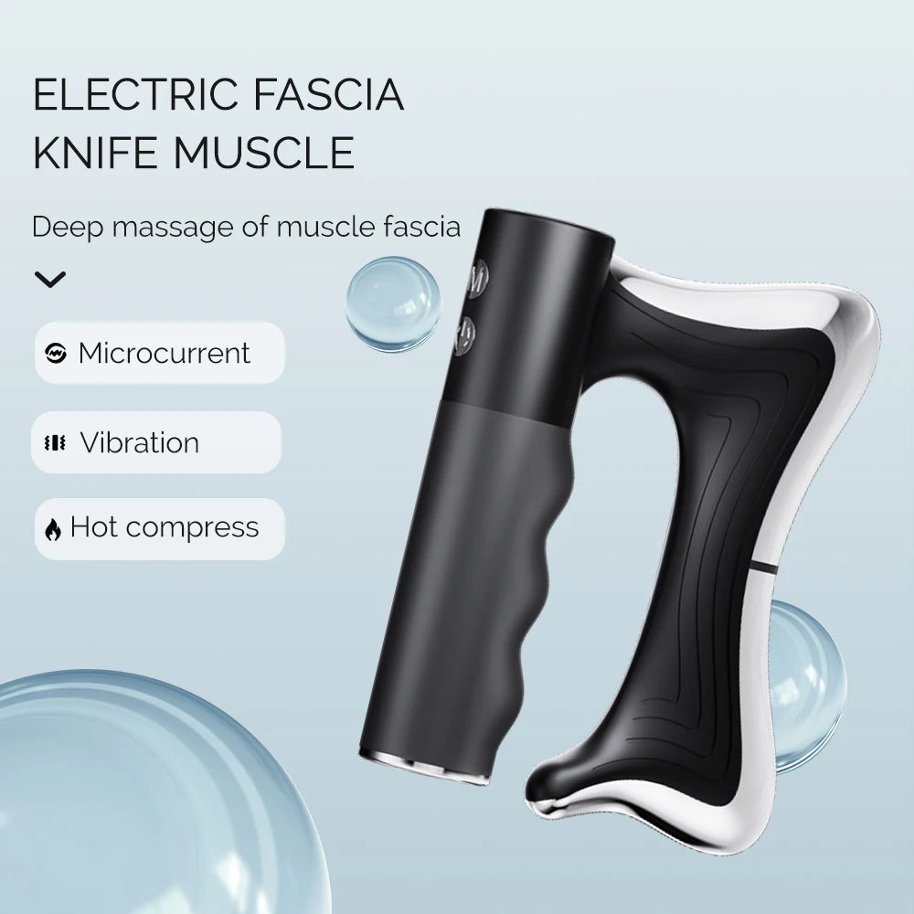Foreverlily Fascial Massage Scraper for Deep Tissue Muscle Relief