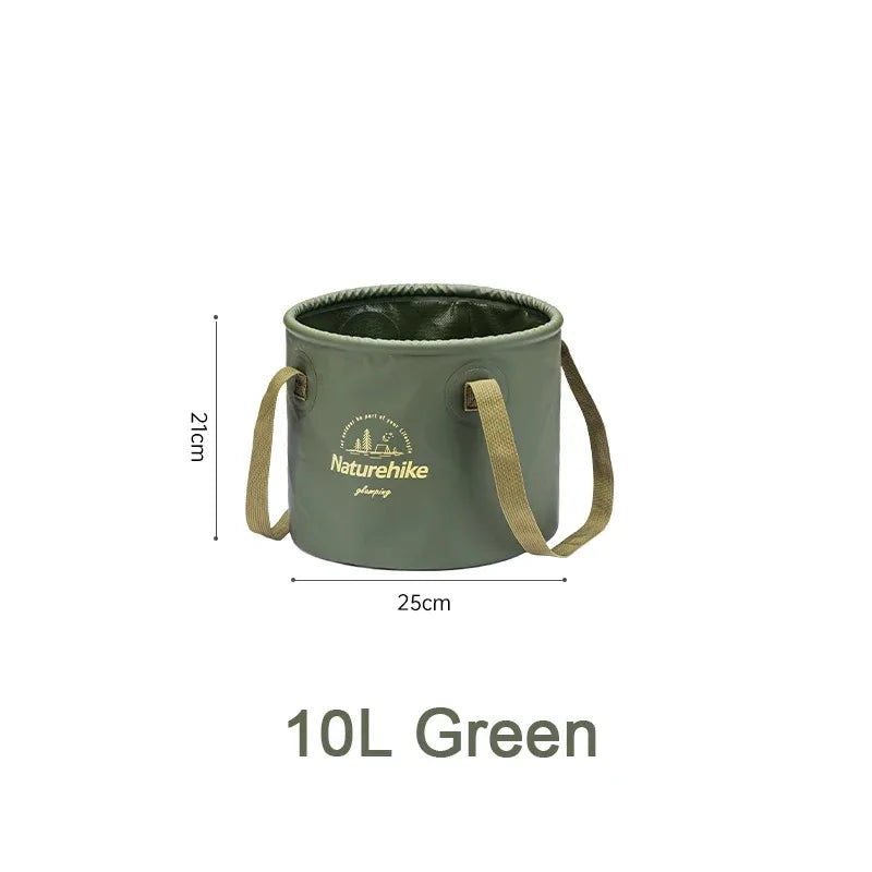 Naturehike Foldable Waterproof Outdoor Camping Bucket