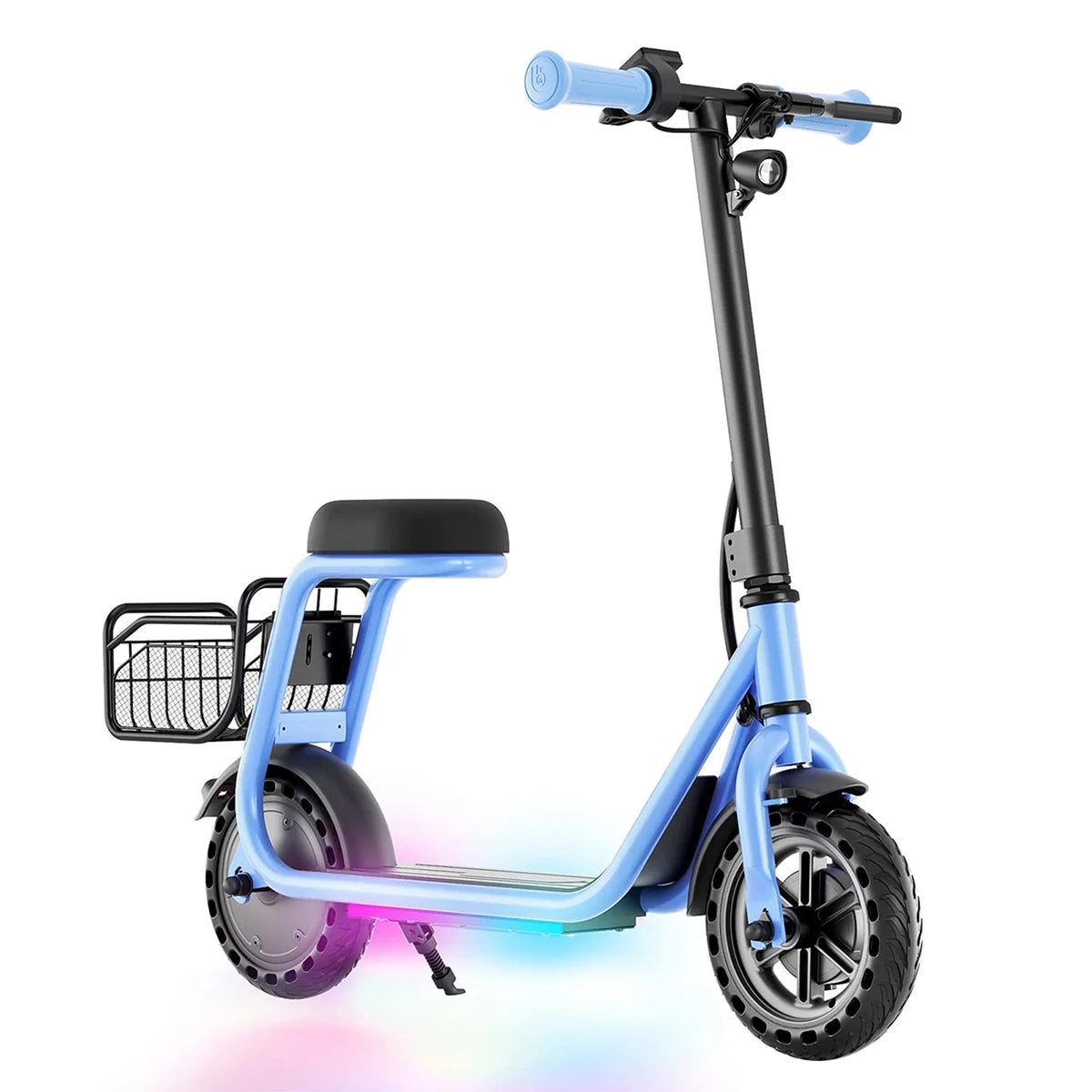 HIBOY Q2 Lite Kids Electric Scooter With Seat
