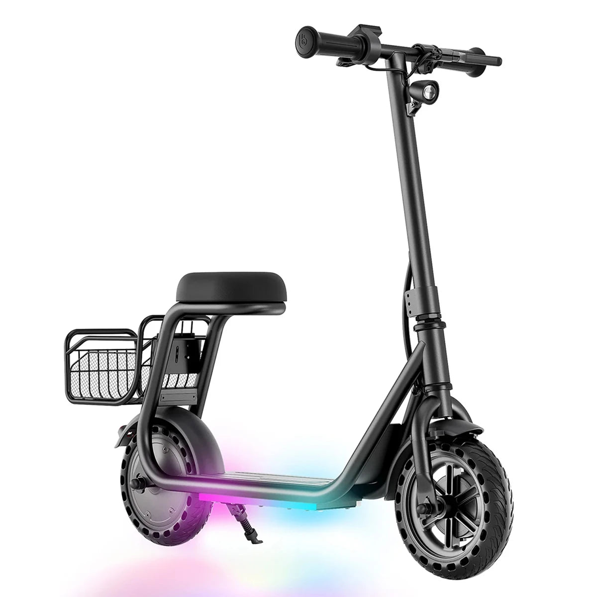 HIBOY Q2 Lite Kids Electric Scooter With Seat
