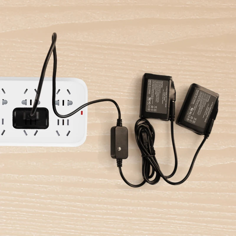 Savior Rechargeable Battery Charger for Heated Gloves and Apparel