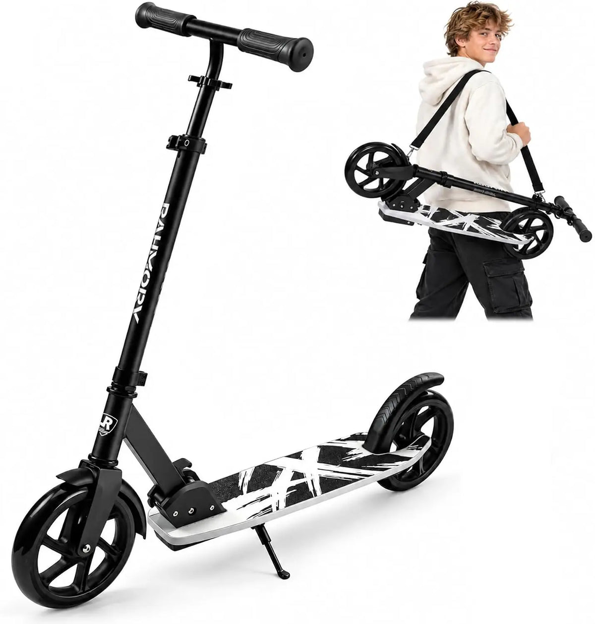 Kick Scooter for Kids, Teens and Adults