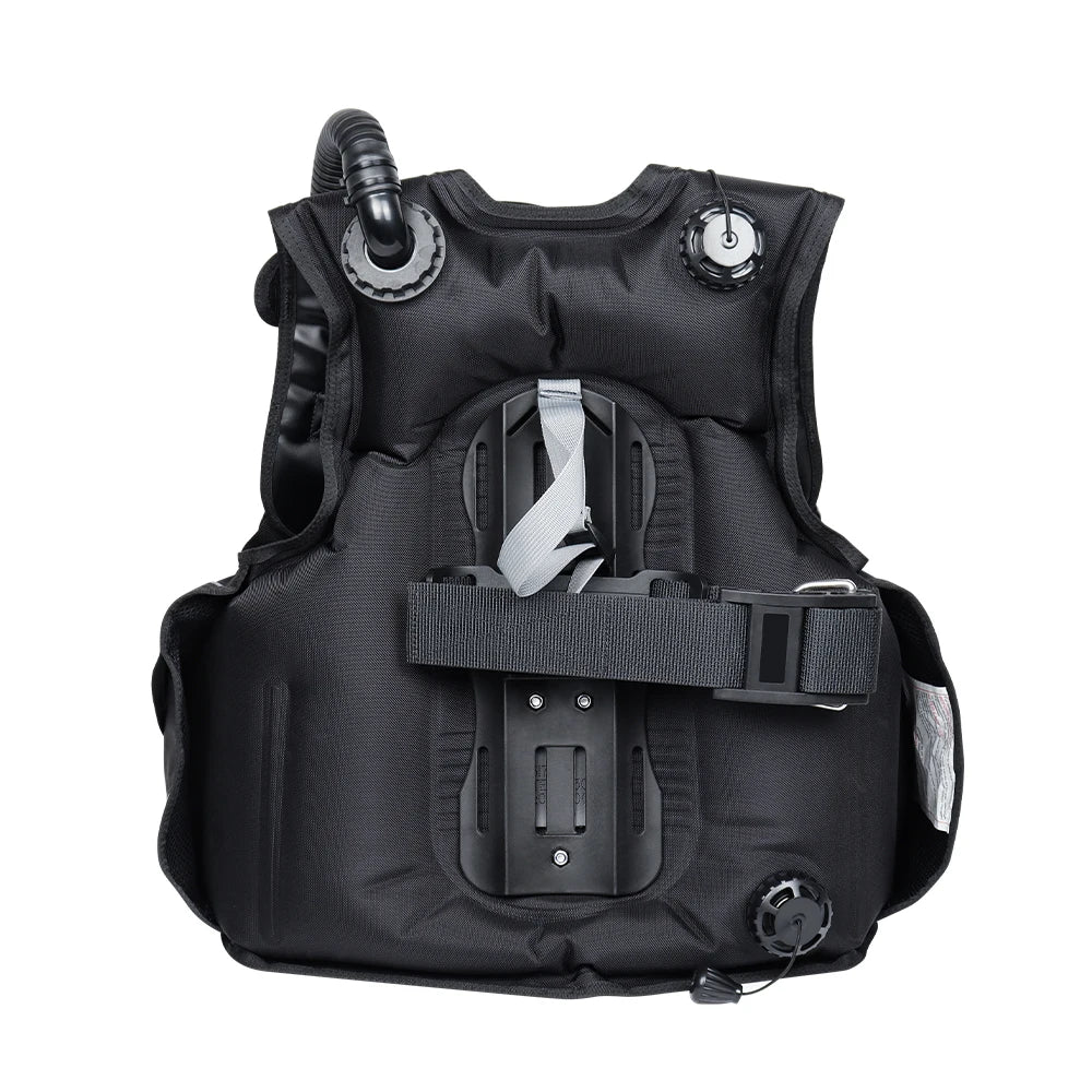 DIDEEP Scuba Diving Buoyancy Control Device BCD