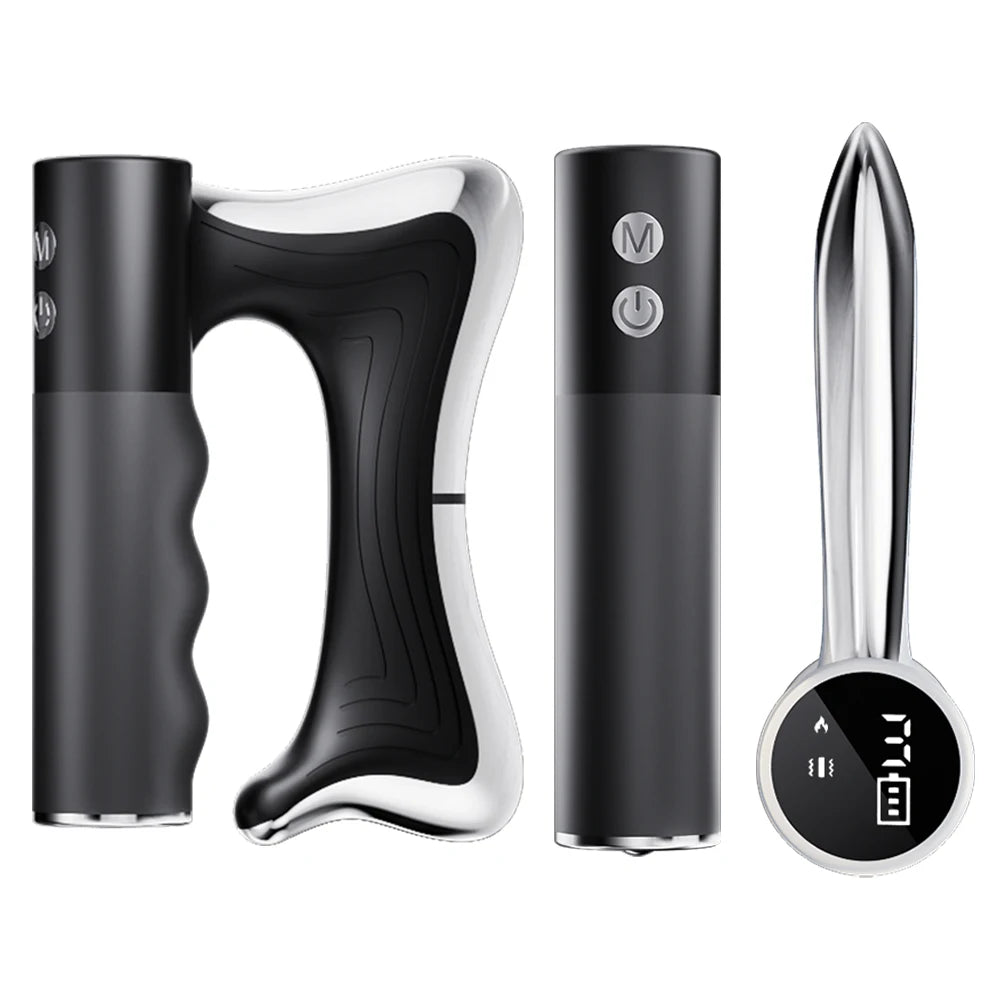 Foreverlily Fascial Massage Scraper for Deep Tissue Muscle Relief
