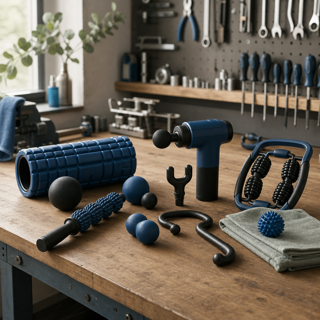 Massage & Therapy Tools