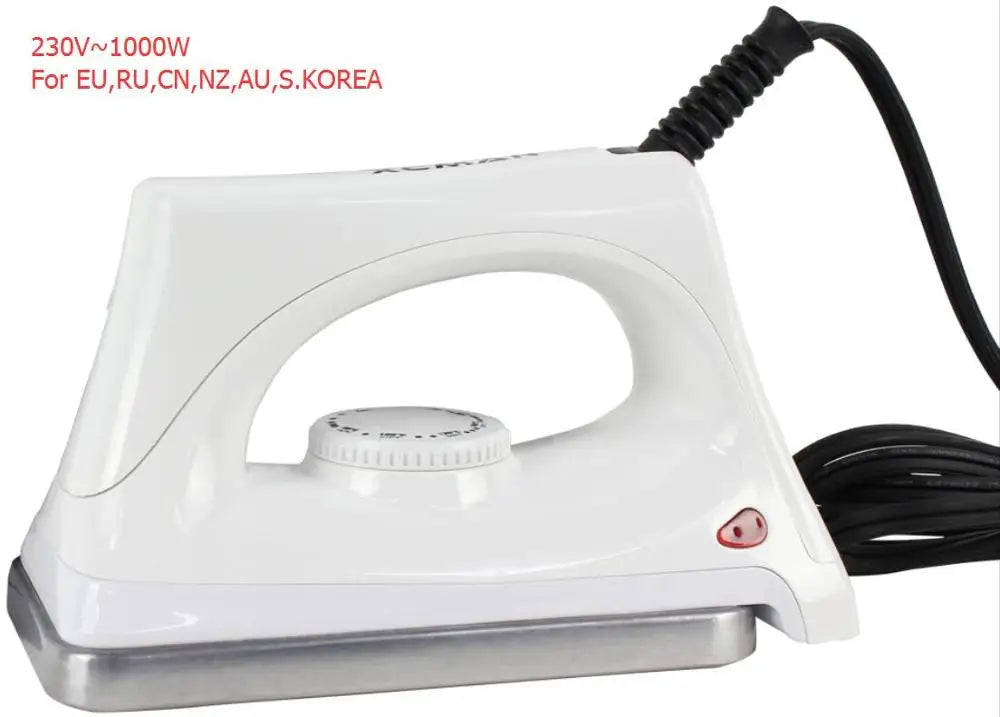 XCMAN Ski Snowboard Waxing Iron With Precise Temperature Control