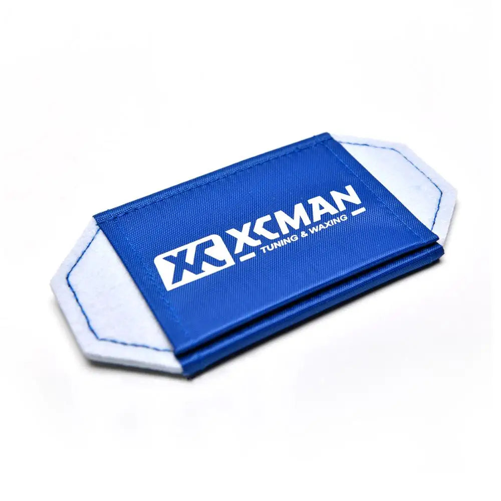 XCMAN Nordic Cross Country Ski Straps With Fleece Padding