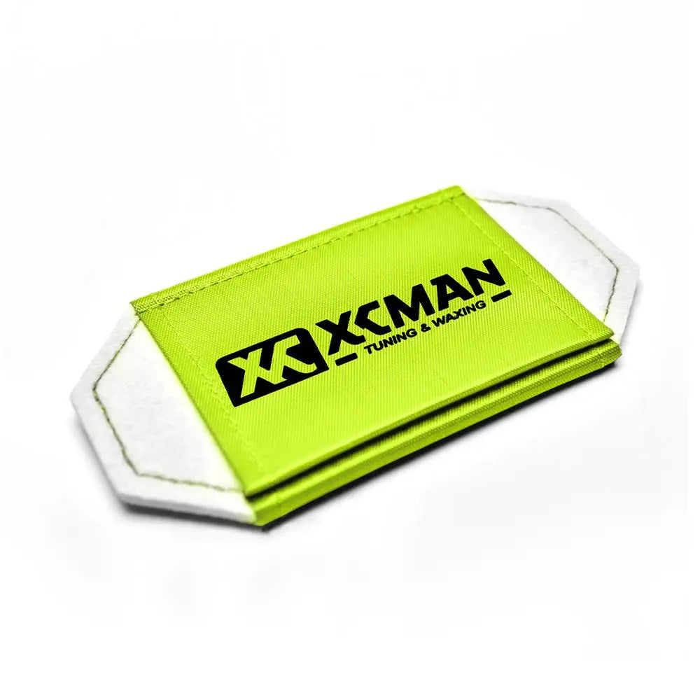 XCMAN Nordic Cross Country Ski Straps With Fleece Padding