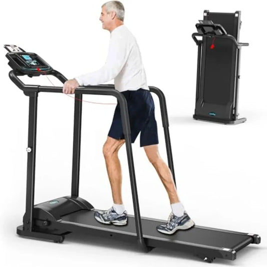 Advanced Rehab Walking Treadmill for Home Therapy Use