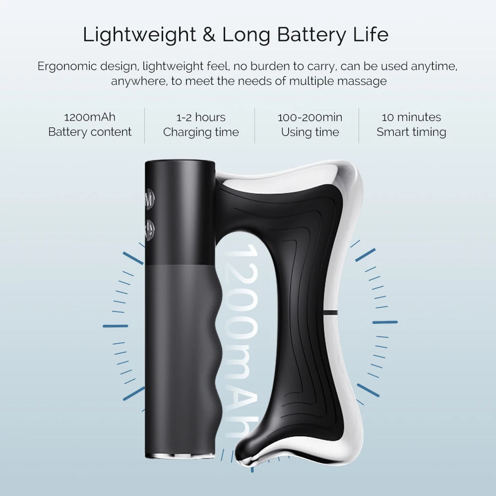 Foreverlily Fascial Massage Scraper for Deep Tissue Muscle Relief