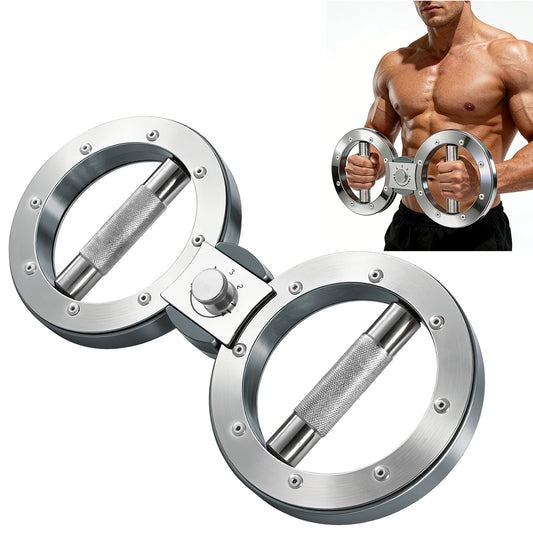 Adjustable Forearm And Grip Strength Trainer Wrist Exerciser