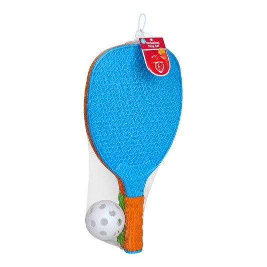 Pickleball Paddle Set With Two Paddles And Ball