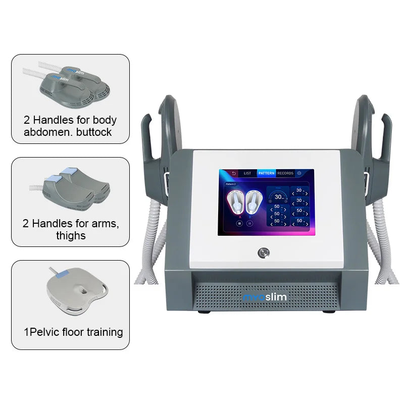 MYOSLIM EMSZero Muscle Stimulator Body Sculpting Machine