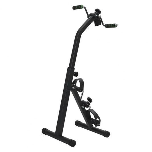 Adjustable Pedal Exerciser for Arm and Leg Training