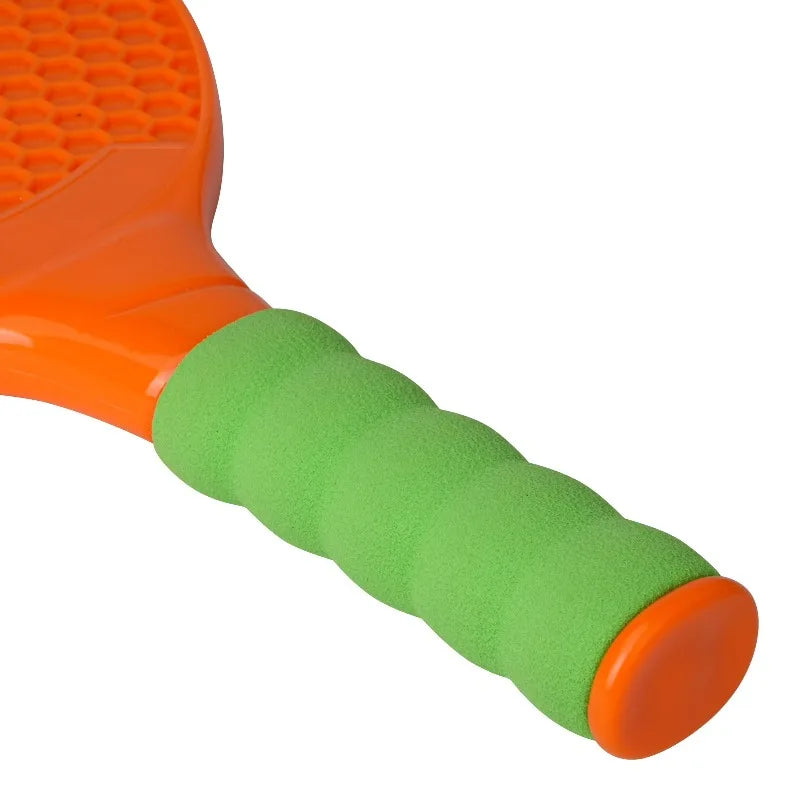 Pickleball Paddle Set With Two Paddles And Ball
