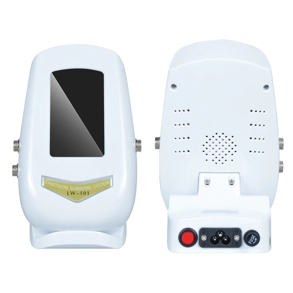 Sentidos 3 In 1 Ultrasonic Cavitation Skin Tightening Device