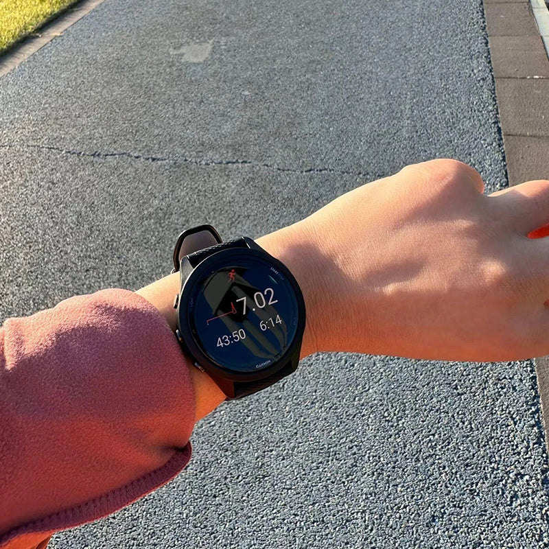 Garmin Forerunner 265 GPS AMOLED Smartwatch With Training Metrics