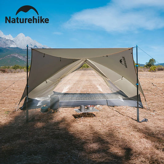 Naturehike Mongar Ultralight Waterproof Backpacking Tent Shelter