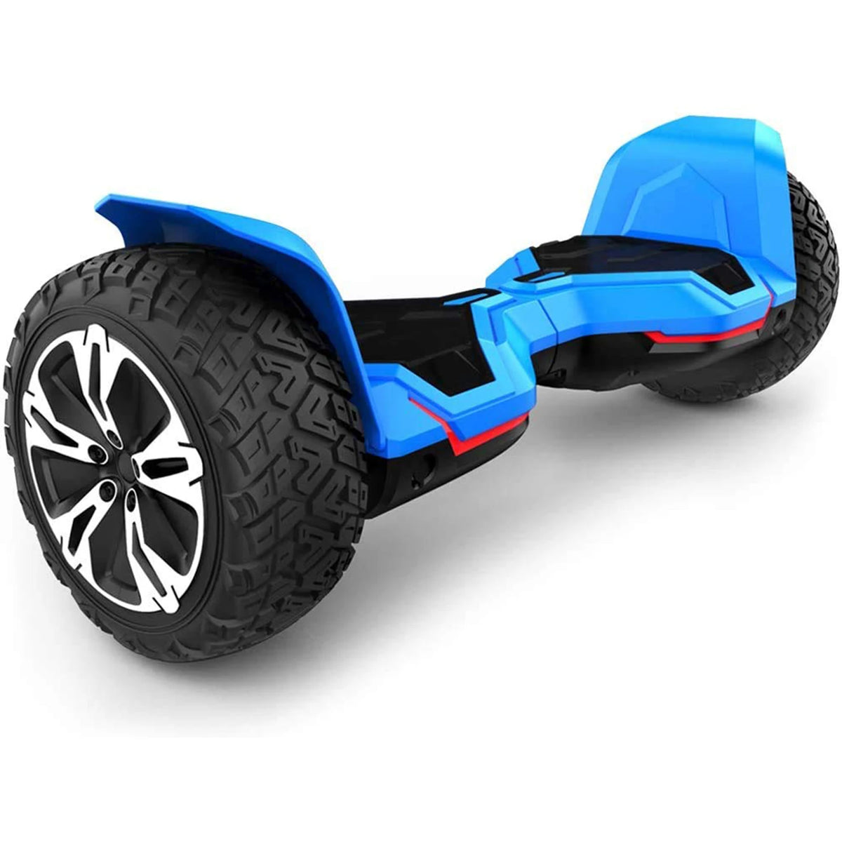 Warrior Off Road Self Balancing Electric Scooter With LED Lights