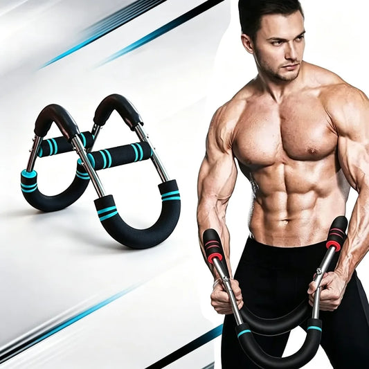 Adjustable Arm Trainer Chest Expander For Upper Body Strength Training