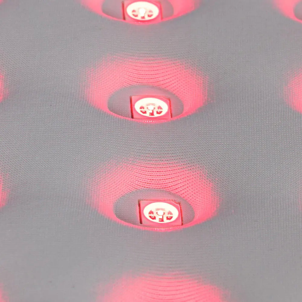 Hello Face Red Light Therapy Mat With Near Infrared Technology