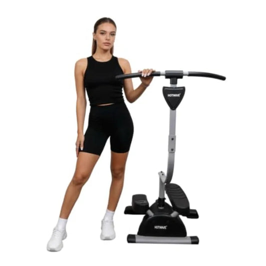 Twist Stepper Machine For Low Impact Home Cardio Training