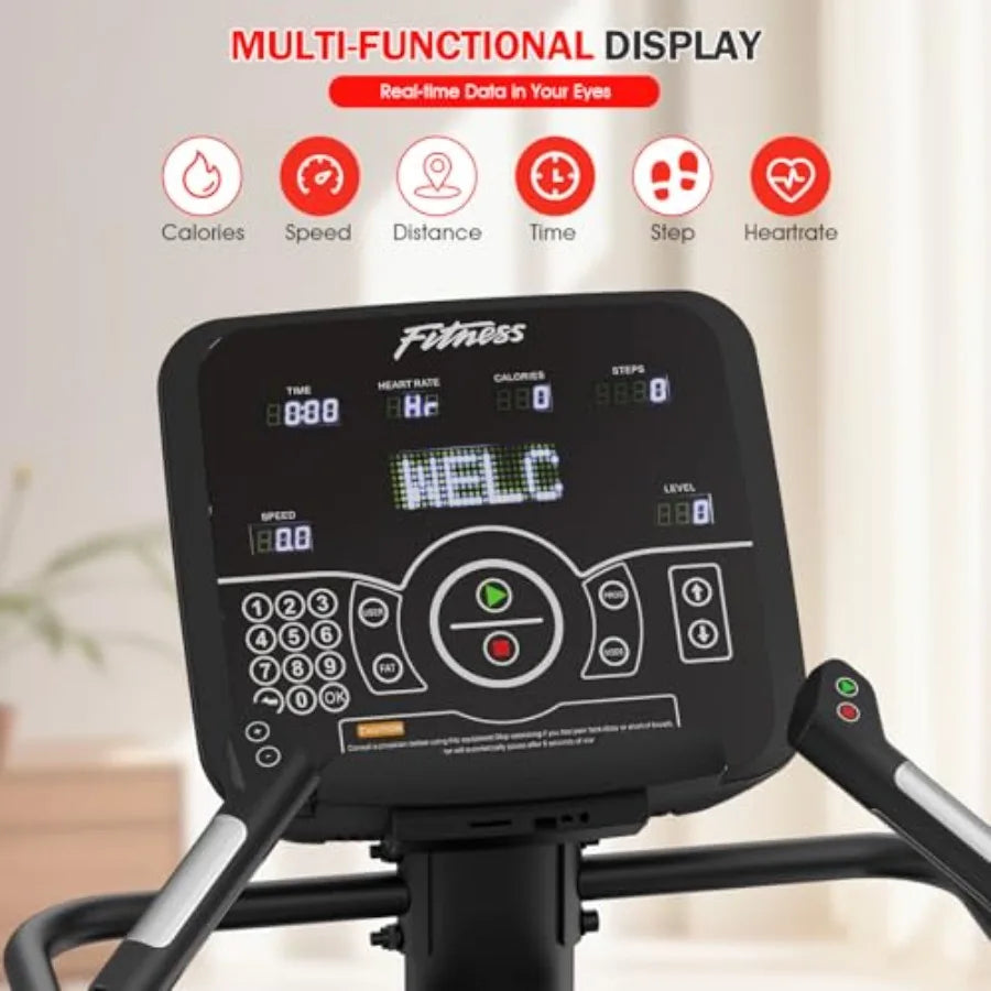 Commercial Stair Stepper Machine for Cardio and Lower Body Workouts