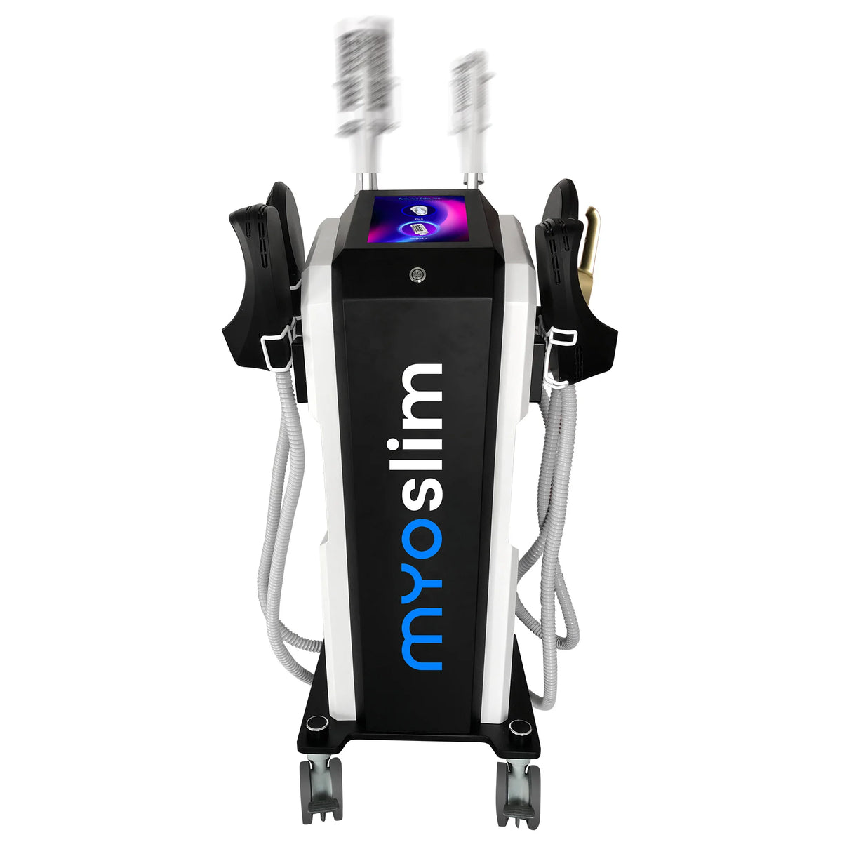 Myoslim Vacuum Roller EMS Body Sculpting Machine