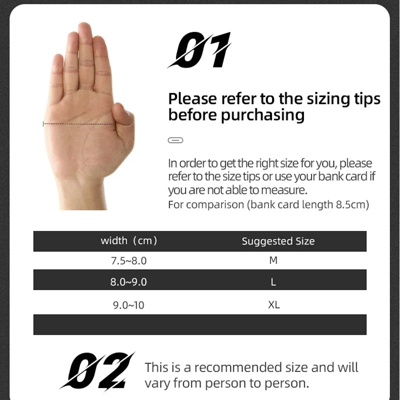 ROCKBROS Rechargeable Heated Waterproof Touchscreen Gloves