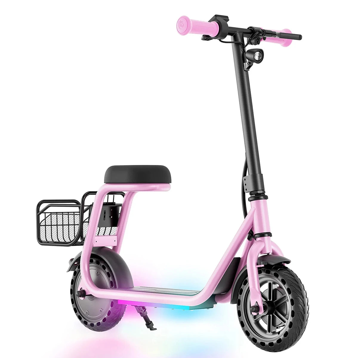 HIBOY Q2 Lite Kids Electric Scooter With Seat