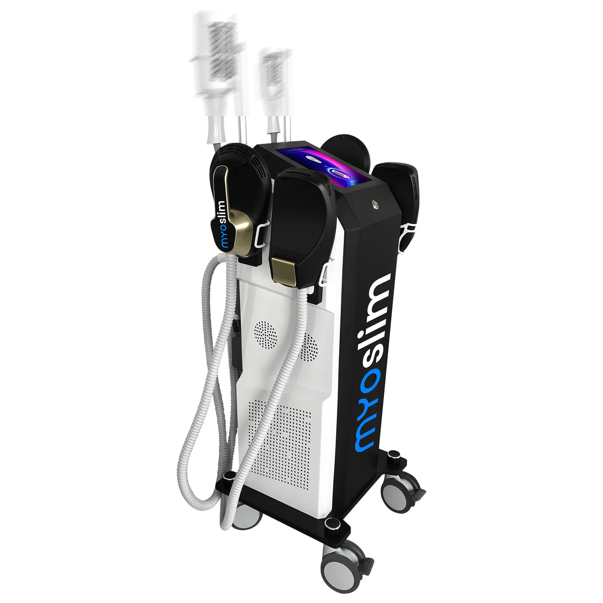 Myoslim Vacuum Roller EMS Body Sculpting Machine