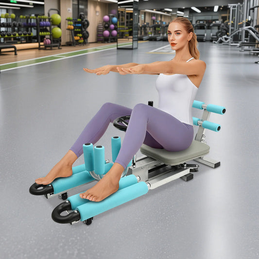 Adjustable Leg Stretcher Split Machine For Flexibility Training