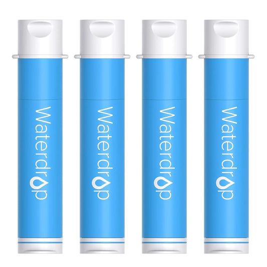 Waterdrop Portable Water Filter Straw for Camping Hiking and Emergencies