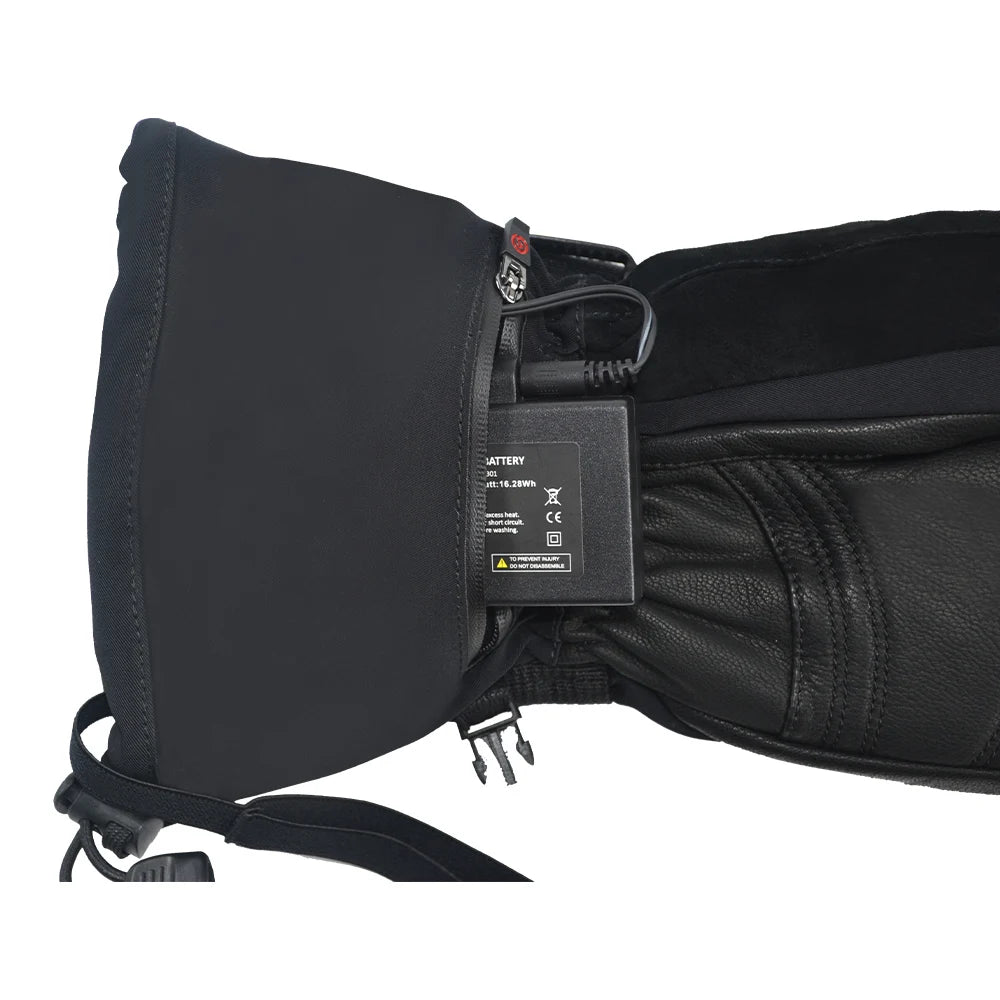 Savior Rechargeable Battery Charger for Heated Gloves and Apparel