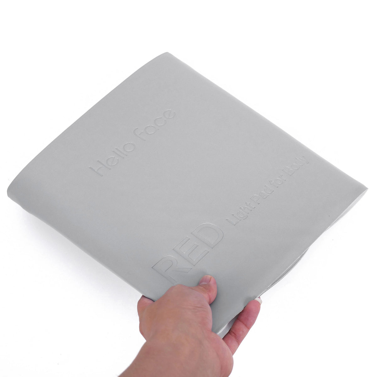 Hello Face Red Light Therapy Mat With Near Infrared Technology