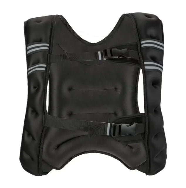 Weighted Training Vest for Men and Women Cardio Workouts