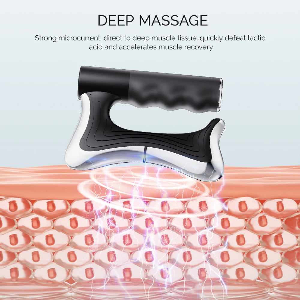 Foreverlily Fascial Massage Scraper for Deep Tissue Muscle Relief