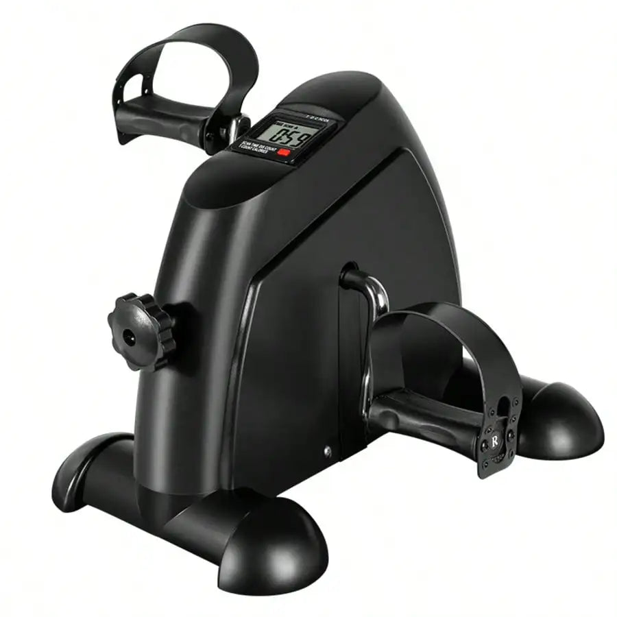 Mini Under Desk Exercise Bike Pedal Exerciser With LCD Display