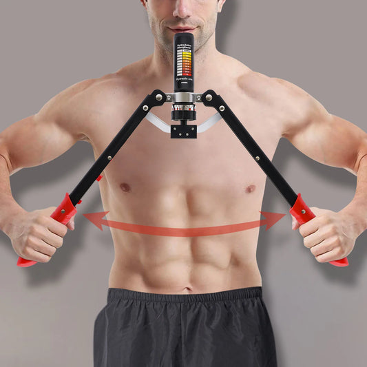 Hydraulic Power Twister Arm Trainer for Strength Training