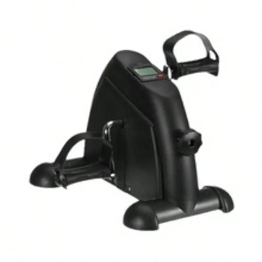 Mini Under Desk Exercise Bike Pedal Exerciser With LCD Display